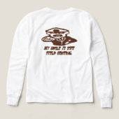 Le Tee à manches longues du général de campagne (Motif verso)