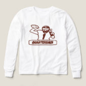 Le Tee à manches longues du général de campagne (Motif recto)