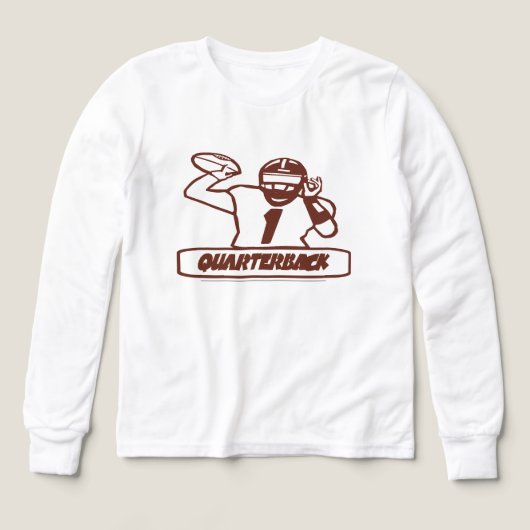 Le Tee à manches longues du général de campagne (Motif recto)