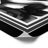 "Le Téléphone" Art Déco Imprimé -Tamara de Lempick (Coin)