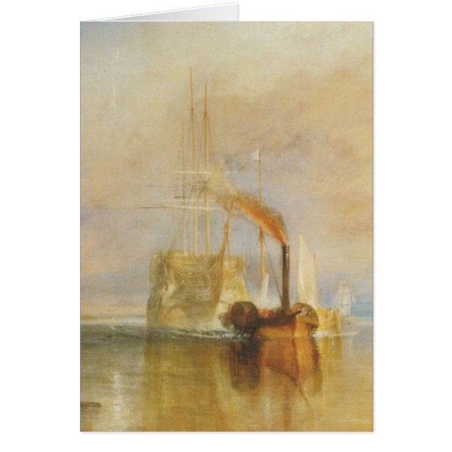 Le Temeraire combattant (Devant)