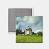 Le temple, Heaton Park Magnet (Recto/Verso)