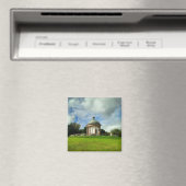 Le temple, Heaton Park Magnet (In Situ (Lave-vaisselle))