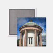Le temple, Heaton Park Magnet (Recto/Verso)