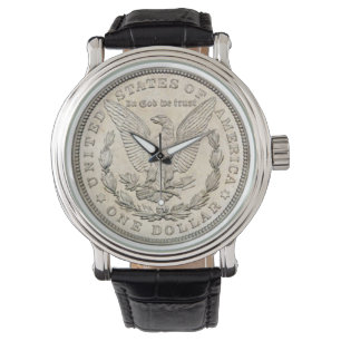 Le temps, c'est de l'argent montre