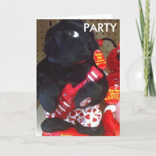 LE TEMPS DE NAGER/ROCK ET DE ROLL INVITATION