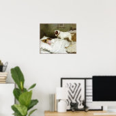 "le temps de se réveiller poster (Bureau à domicile)