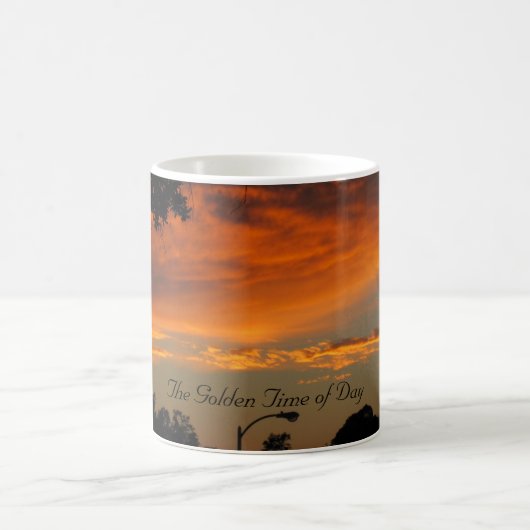 Le temps d'or de la Mug au café (Centre)