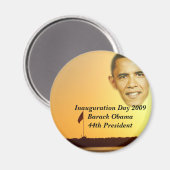 Le temps passe à Come_ Magnet (Recto/Verso)