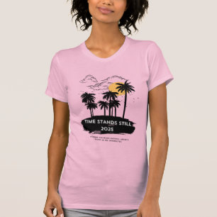Le Temps Reste Toujours T-shirt
