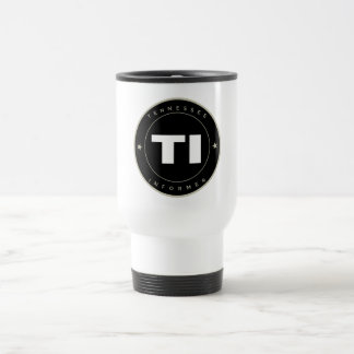 Le Tennessee Informer Thermal Travel Mug