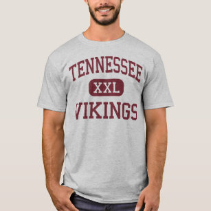 Le Tennessee - Vikings - hauts - Bristol Tennessee