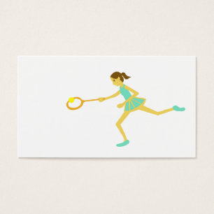 Le tennis féminin