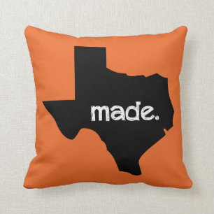 Le Texas a fait le coussin