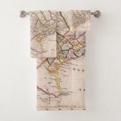 Le Texas et l'Oklahoma (En situation)