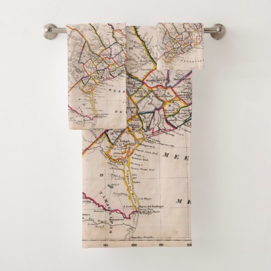 Le Texas et l'Oklahoma (En situation)