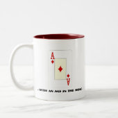 Le Texas les tiennent le Roi Mug (Gauche)