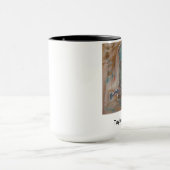 Le Texas une tasse d'étape (Centre)