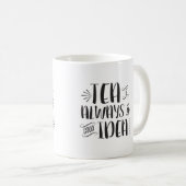 Le thé est toujours une bonne tasse d'idée (Devant droit)