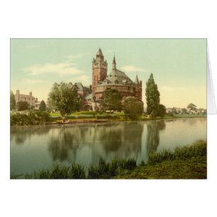 Le théâtre commémoratif de Shakespeare,