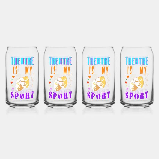 Le Théâtre Est Mon Acteur Sport Drame (Recto)