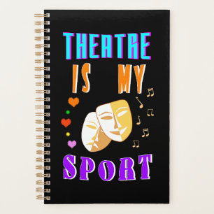 Le Théâtre Est Mon Acteur Sport Drame