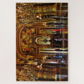 Le théâtre Garnier, Paris Jigsaw Puzzle (Vertical)