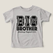 Le Thème Big Brother (Design Recto)