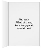 Le thème de l'informatique numérique amusante 92e  (Intérieur (Droit))