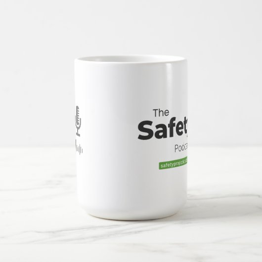Le thème officiel du café communautaire SPP Mug (Centre)
