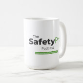 Le thème officiel du café communautaire SPP Mug (Devant droit)