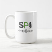 Le thème officiel du café communautaire SPP Mug (Gauche)