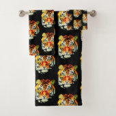 LE TIGER INDIEN (En situation)