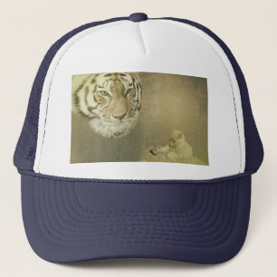 Le Tigre Et Le Kitten, Casquette De Camions