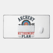Le Tir à l'Arc Est Mon Plan De Retraite Archer (Clavier et souris)