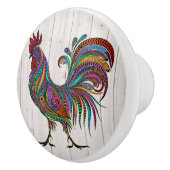 Le tiroir à coq resplendissant / les boutons de l' (Droite)