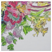 Le tissu Boudoir de Marie Antoinette (Échantillon)