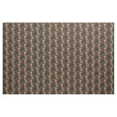 Le tissu d'art "Generic Chief" de King (Yard)