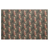 Le tissu d'art "Generic Chief" de King (Fat Quarter)