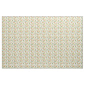 Le tissu de corgis et de cactus - mignon tissu à c (Yard)