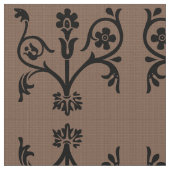 Le tissu de grand hall (Détail)