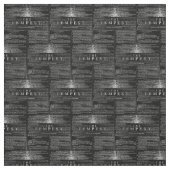 Le tissu de jeu de Shakespeare de tempête (Échantillon)