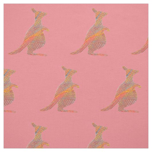 Le tissu de la fille de coton peignée par (Échantillon)