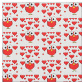 Le tissu de la Saint Valentin (fermé)