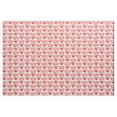 Le tissu de la Saint Valentin (Fat Quarter)