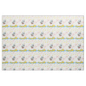 Le tissu de la Saint Valentin (Fat Quarter)