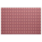 Le tissu de la Saint Valentin (Fat Quarter)