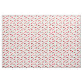 Le tissu de la Saint Valentin (Fat Quarter)