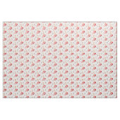 Le tissu de la Saint Valentin (Fat Quarter)