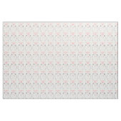 Le tissu de la Saint Valentin (Fat Quarter)